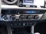 2023 Toyota Tacoma Limited Double Cab 4x4 Controls