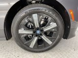 BMW iX 2024 Wheels and Tires