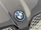 2024 BMW iX xDrive50 Marks and Logos