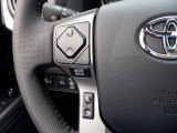 2023 Toyota Tacoma Limited Double Cab 4x4 Steering Wheel