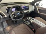 BMW iX Interiors