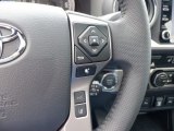 2023 Toyota Tacoma Limited Double Cab 4x4 Steering Wheel