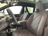 2024 BMW iX xDrive50 Front Seat