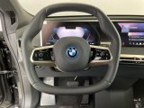 2024 BMW iX xDrive50 Steering Wheel