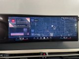 2024 BMW iX xDrive50 Navigation