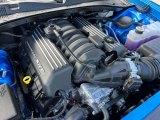 2023 Dodge Charger Scat Pack Plus Super Bee Special Edition 392 SRT 6.4 Liter HEMI OHV 16-Valve VVT MDS V8 Engine
