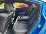 2023 Dodge Charger Scat Pack Plus Super Bee Special Edition Rear Seat