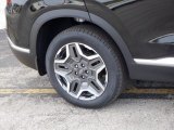 Hyundai Santa Fe Hybrid Wheels and Tires