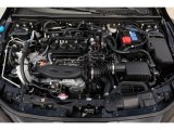 2024 Honda Civic EX-L Hatchback 1.5 Liter Turbocharged  DOHC 16-Valve i-VTEC 4 Cylinder Engine