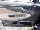 2023 Hyundai Santa Fe Hybrid Limited AWD Plug-In Hybrid Door Panel