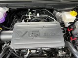 2024 Ram 1500 Big Horn Crew Cab 4x4 3.6 Liter DOHC 24-Valve VVT Pentstar V6 Engine