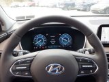 2023 Hyundai Santa Fe Hybrid Limited AWD Plug-In Hybrid Steering Wheel