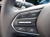2023 Hyundai Santa Fe Hybrid Limited AWD Plug-In Hybrid Steering Wheel