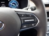 2023 Hyundai Santa Fe Hybrid Limited AWD Plug-In Hybrid Steering Wheel