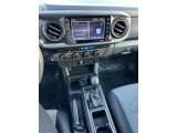 2022 Toyota Tacoma TRD Off Road Double Cab 4x4 Controls