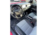 2022 Toyota Tacoma TRD Off Road Double Cab 4x4 Front Seat