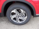 2023 Hyundai Santa Fe SE AWD Wheel