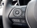 2024 Toyota Corolla Hatchback XSE Steering Wheel