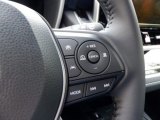 2024 Toyota Corolla Hatchback XSE Steering Wheel