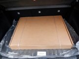 2024 Toyota Corolla Hatchback XSE Trunk