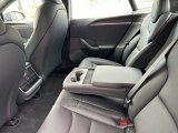 2022 Tesla Model S AWD Rear Seat