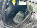 2022 Tesla Model S AWD Rear Seat