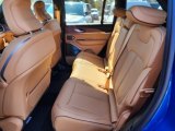 2023 Jeep Grand Cherokee Summit Reserve 4WD Rear Seat