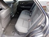 2023 Toyota Crown XLE AWD Rear Seat