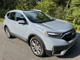 2022 Honda CR-V Touring AWD Front 3/4 View