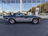 1978 Silver/Black Chevrolet Corvette Indianapolis 500 Pace Car #146652443