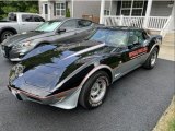 1978 Chevrolet Corvette Indianapolis 500 Pace Car Front 3/4 View