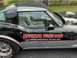 1978 Chevrolet Corvette Indianapolis 500 Pace Car Marks and Logos