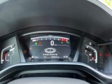 2022 Honda CR-V Touring AWD Gauges