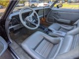 1978 Chevrolet Corvette Interiors