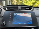 2022 Honda CR-V Touring AWD Controls