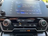 2022 Honda CR-V Touring AWD Controls