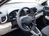 2024 Hyundai Venue SEL Dashboard