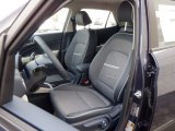 2024 Hyundai Venue SEL Denim Interior