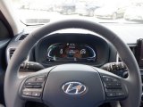 2024 Hyundai Venue SEL Steering Wheel