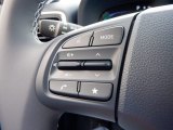 2024 Hyundai Venue SEL Steering Wheel
