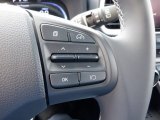 2024 Hyundai Venue SEL Steering Wheel