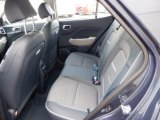2024 Hyundai Venue SEL Rear Seat