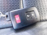 2021 Toyota Tacoma TRD Sport Double Cab 4x4 Keys