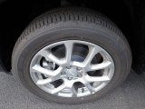 Jeep Compass 2023 Wheels and Tires