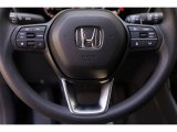 2024 Honda CR-V EX AWD Steering Wheel