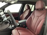 2024 BMW X3 sDrive30i Front Seat
