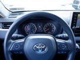 2021 Toyota RAV4 XLE AWD Steering Wheel