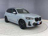 2024 BMW X3 sDrive30i Front 3/4 View