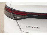 2024 Honda Accord LX Marks and Logos