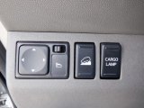 2019 Nissan Frontier SV Crew Cab 4x4 Controls
